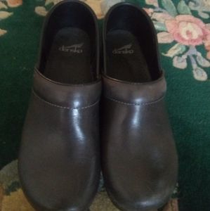 Dansko professional clogs black 40